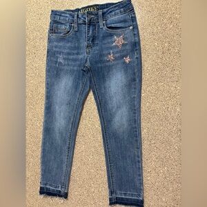 Vigoss Kids Denim Jeans with Star Accents